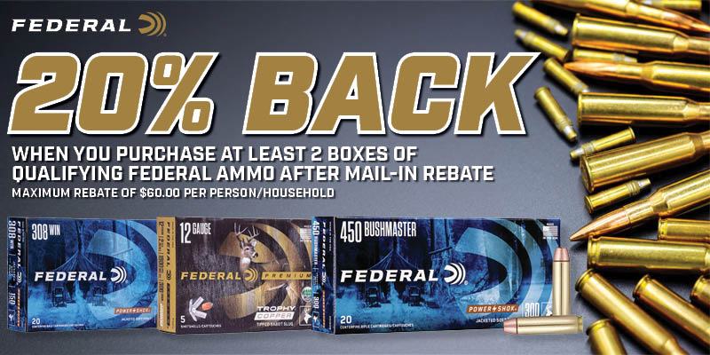 Hunting Ammo